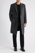 Nordstrom Italian Cashmere Overcoat
