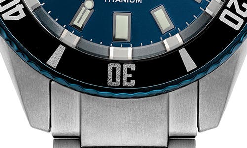 Citizen Mens Automatic Silver Tone Bracelet Watch Nb6026-56l In Metallic