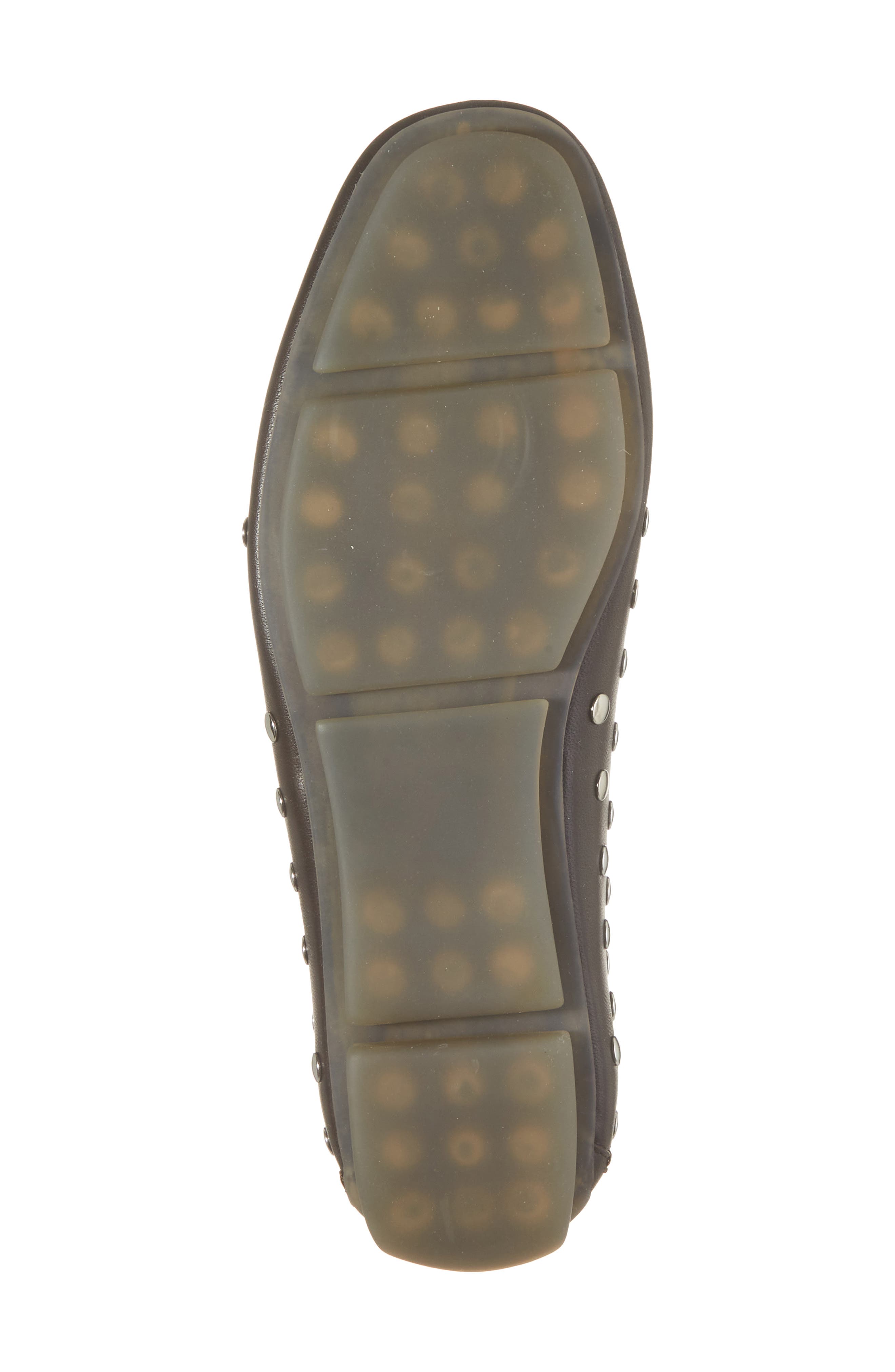 Wales Bonner Chakra Ballet Flat, Alternate, color, Dark Brown