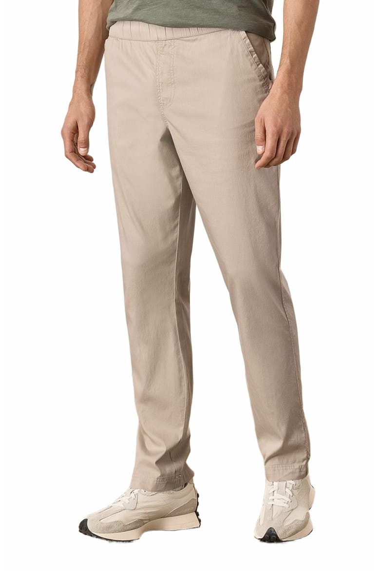Organic Cotton Daily Twill Midweight Pant - 30" Inseam, Alternate, color, Nickel