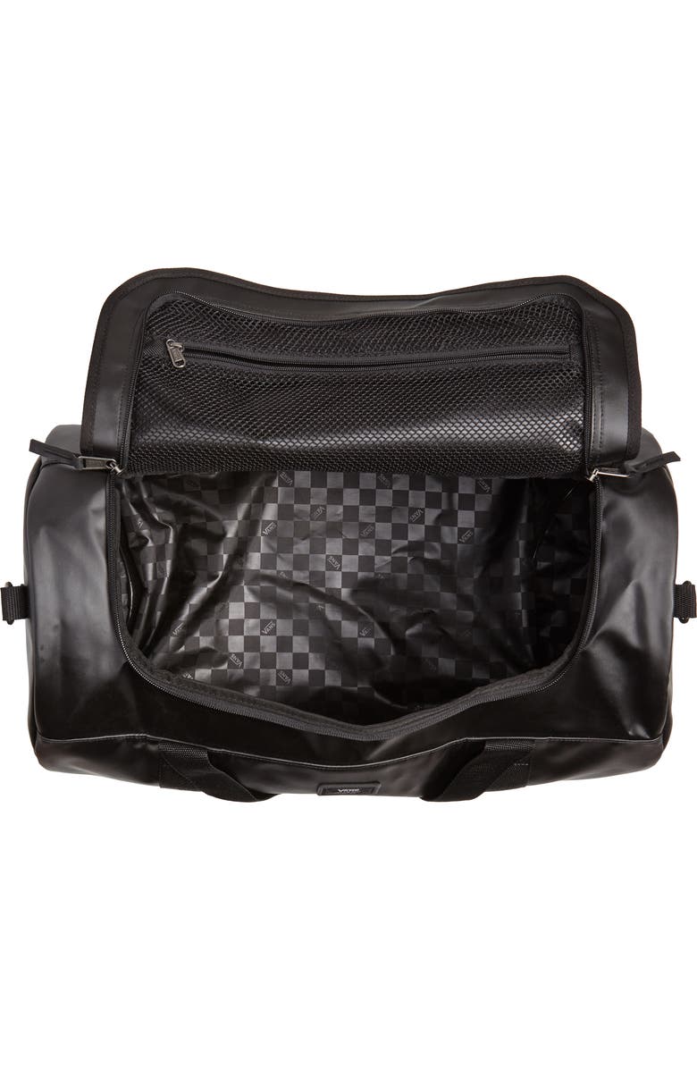 Vans Grind Skate Water Resistant Duffel Bag, Alternate, color,