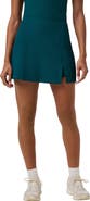 TravisMathew Move Knit Rib Miniskort