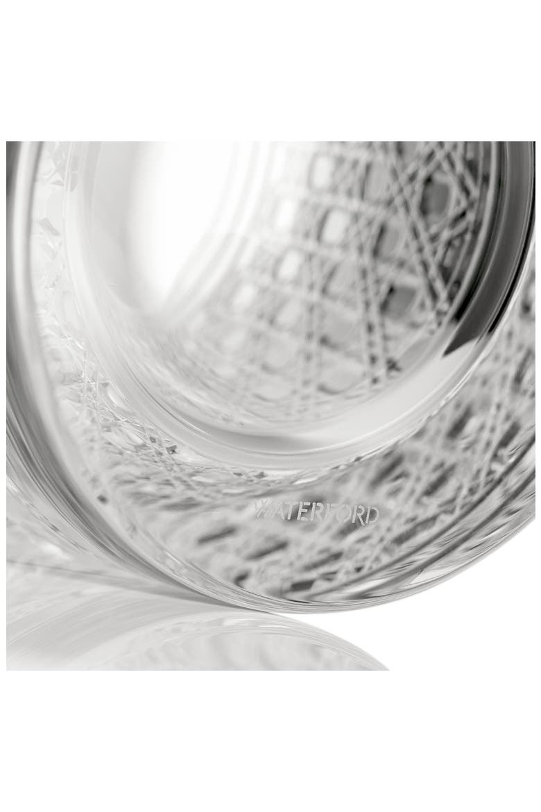 Opulence Crystal Biscuit Barrel, Alternate, color, NO COLOR