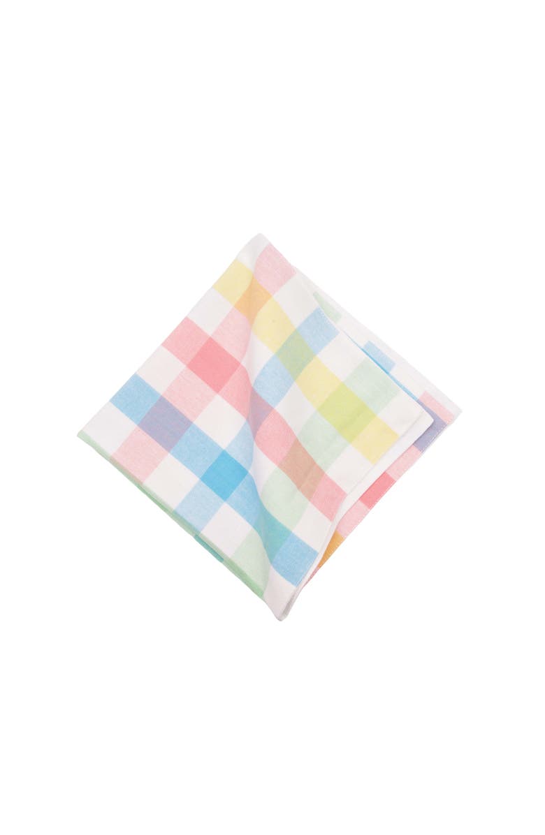 C&F Home Popsicle Summer Embroidered Napkins Set of 6, Alternate, color, Pink