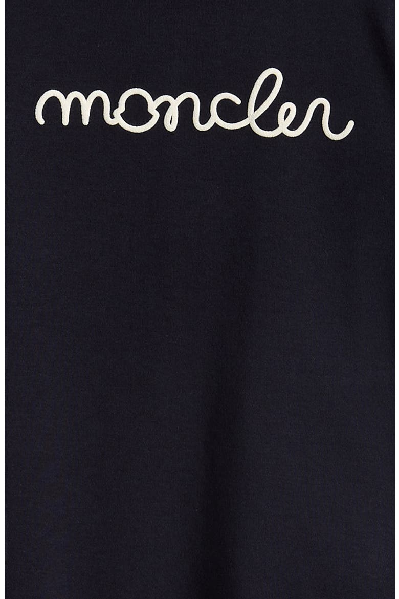 Logo Embroidered Layette & Beanie Set, Alternate, color, NAVY