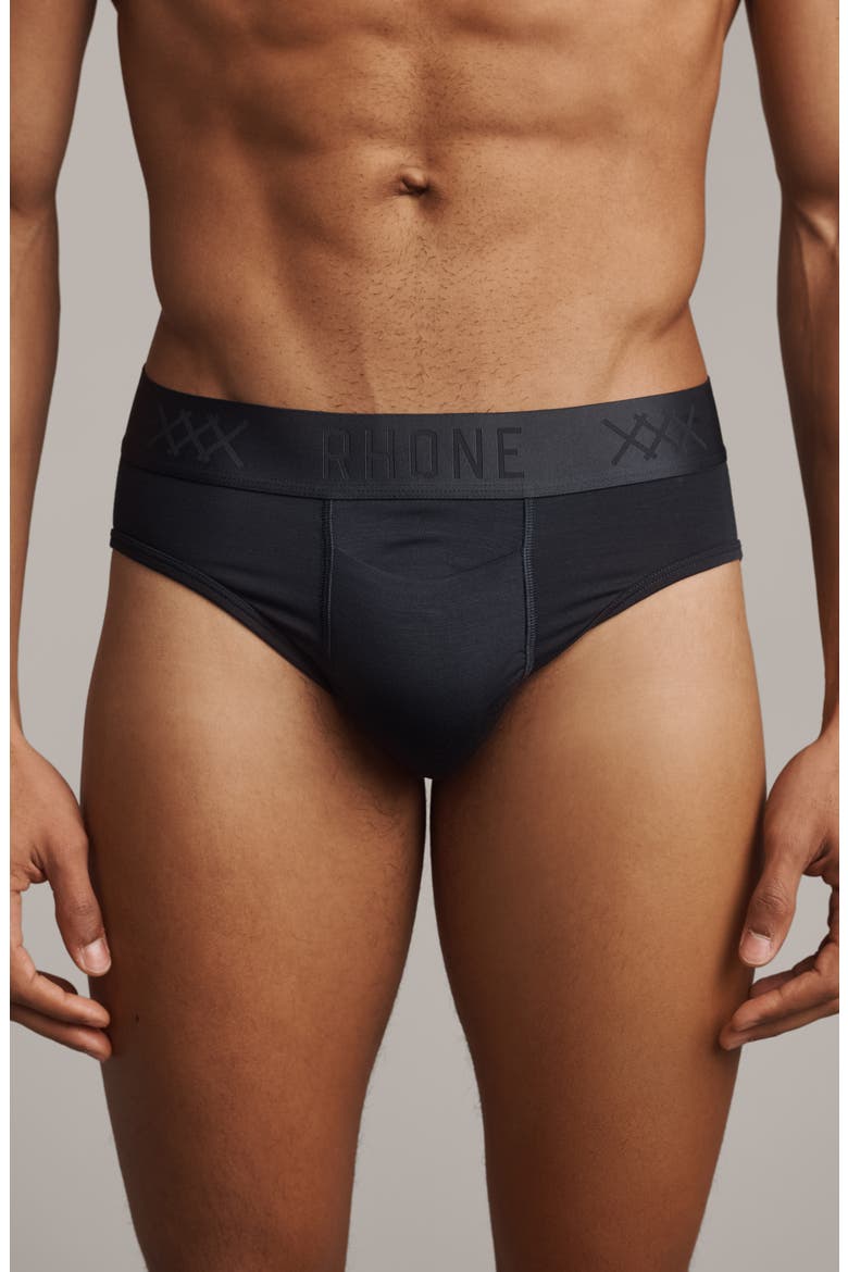 C.O.R. Briefs, Main, color, PURE BLACK