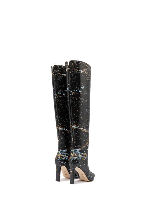 Larroude Larroudé X Libertine Boot In Black