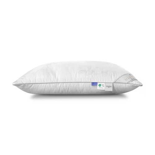 Togas Harmonia Kapok Silk Pillow In Multi