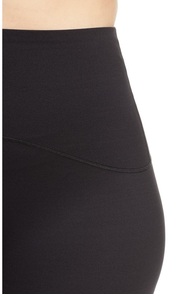 Active Bike Shorts, Alternate, color, BLACK