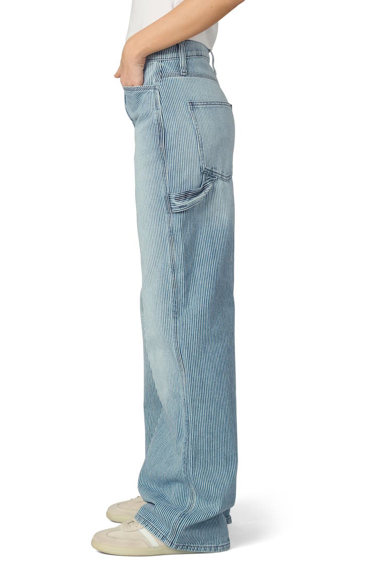 Joe's Jeans The Baggy Carpenter Jeans, Alternate, color, Railroad