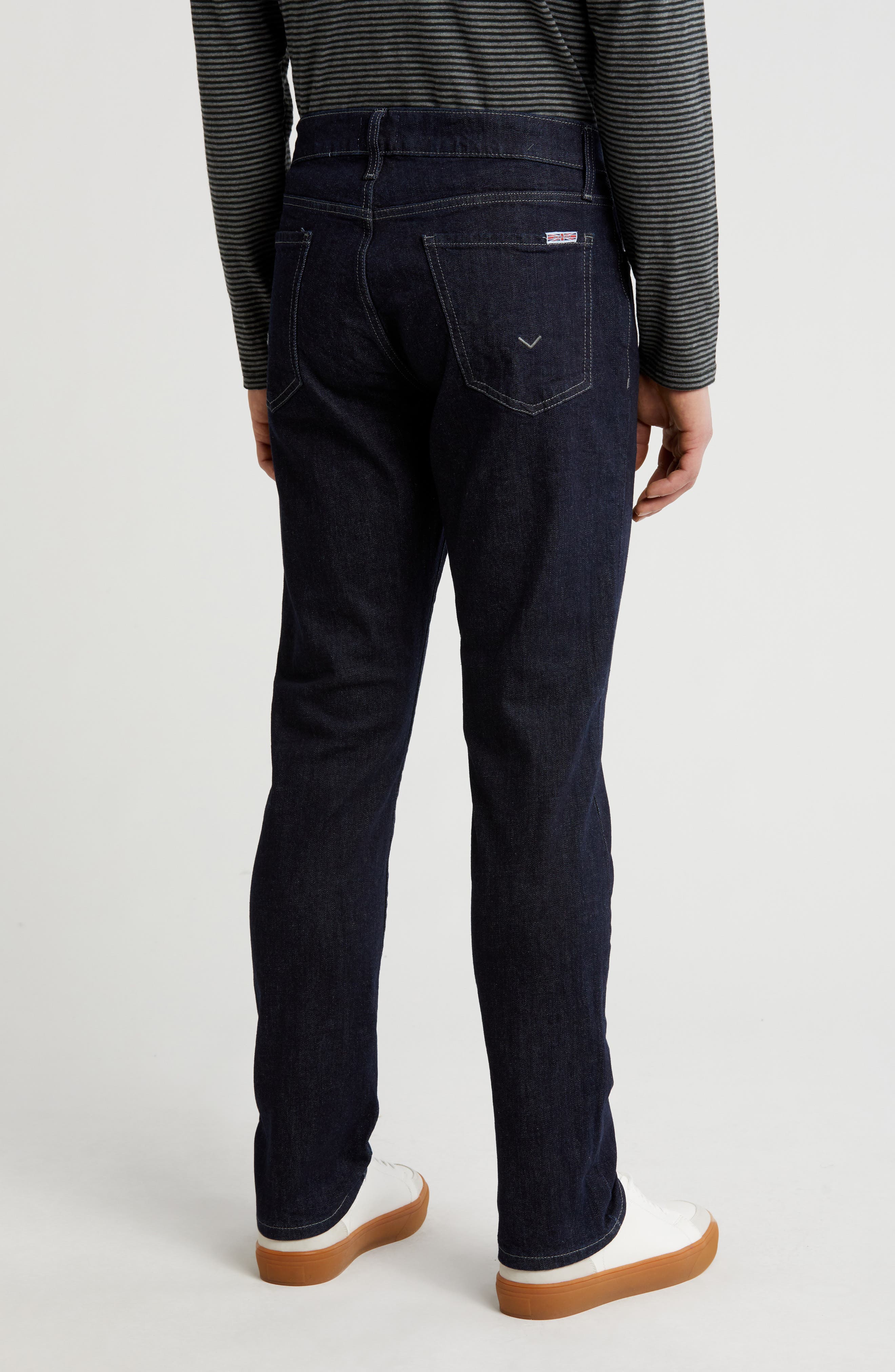 Blake Slim Straight Jeans - image 2