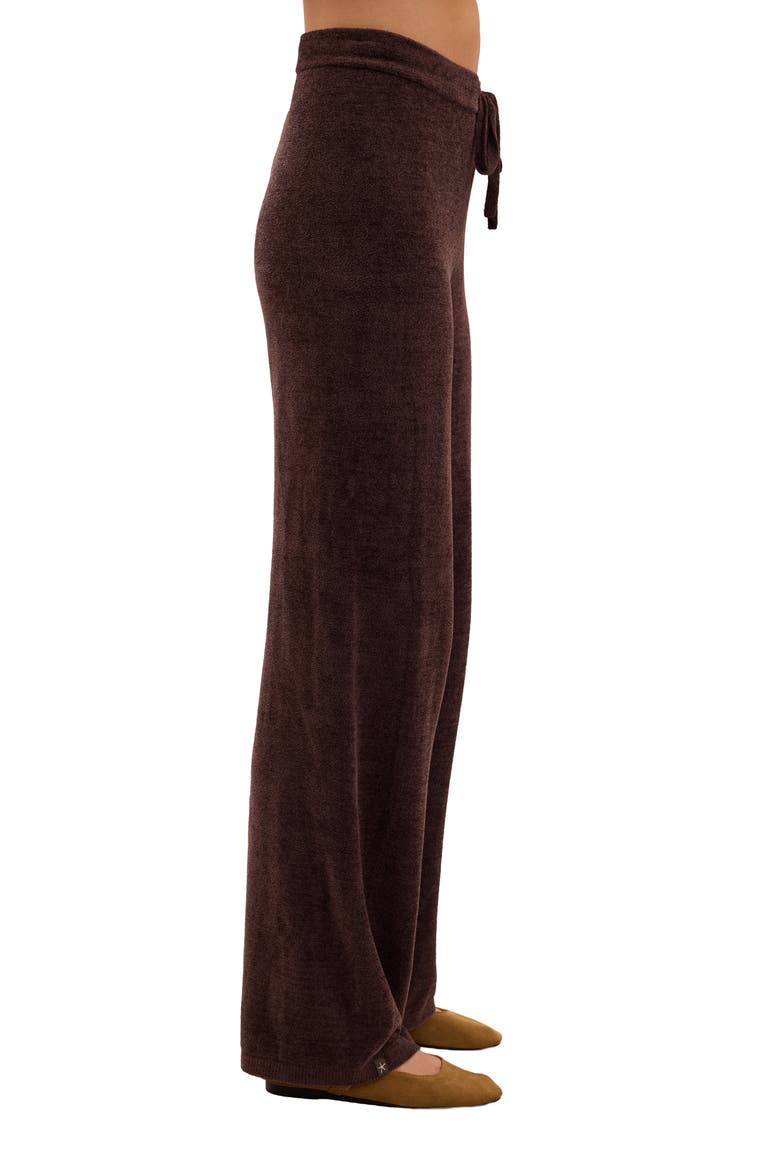 CozyChic Ultra Lite Relaxed Pajama Pants, Alternate, color, UMBER