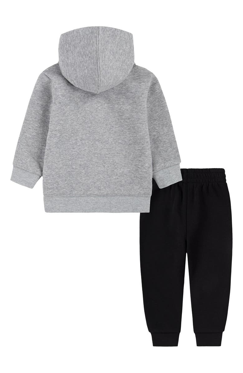 Nike Fleece Hoodie & Joggers Set, Alternate, color, 