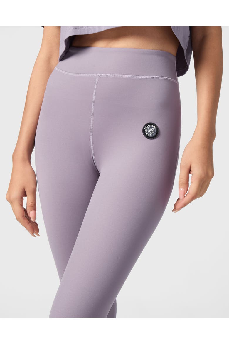 Push Up High Waisted Leggings Scratch Women, Alternate, color, Purple
