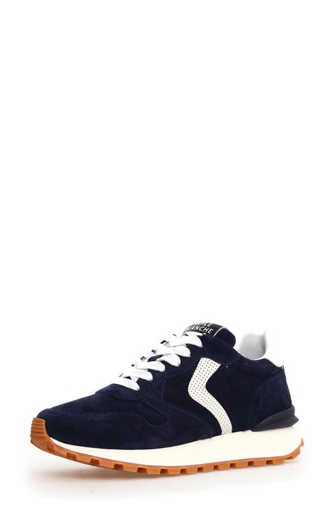 ローファー・オックスフォード VOILE BLANCHE Women Laced up Shoes 01 1E54 GIORGIA BEIGE Voile Blanche: Women's Sneakers — Shoes | eNibbana