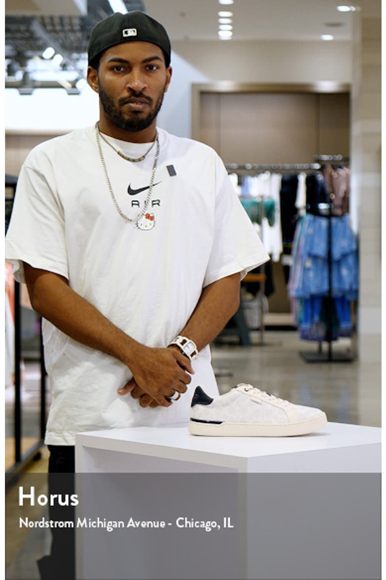 Lowline Signature Sneaker video