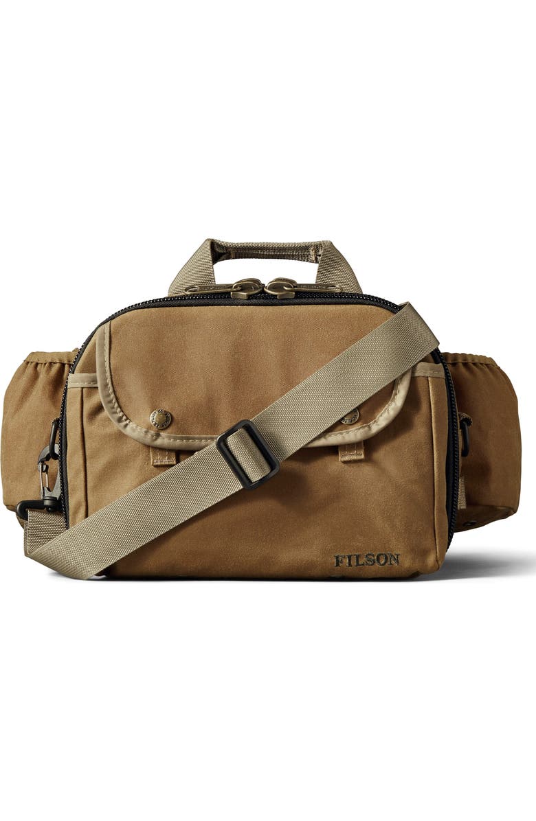 Filson Fly Fishing Waist Pack, Main, color,