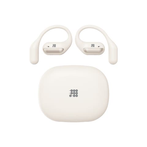 Power Open-Ear Earbuds BT 5.3 23H Playtime Dual Mic ENC IPX5 USB-C