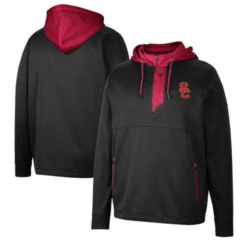 Usc zip up hoodie sale