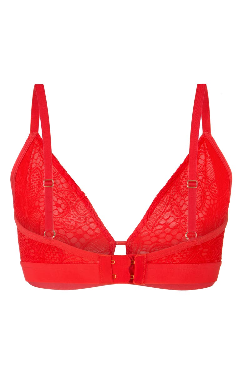 LIVELY The Palm Lace Busty Bralette, Alternate, color, 