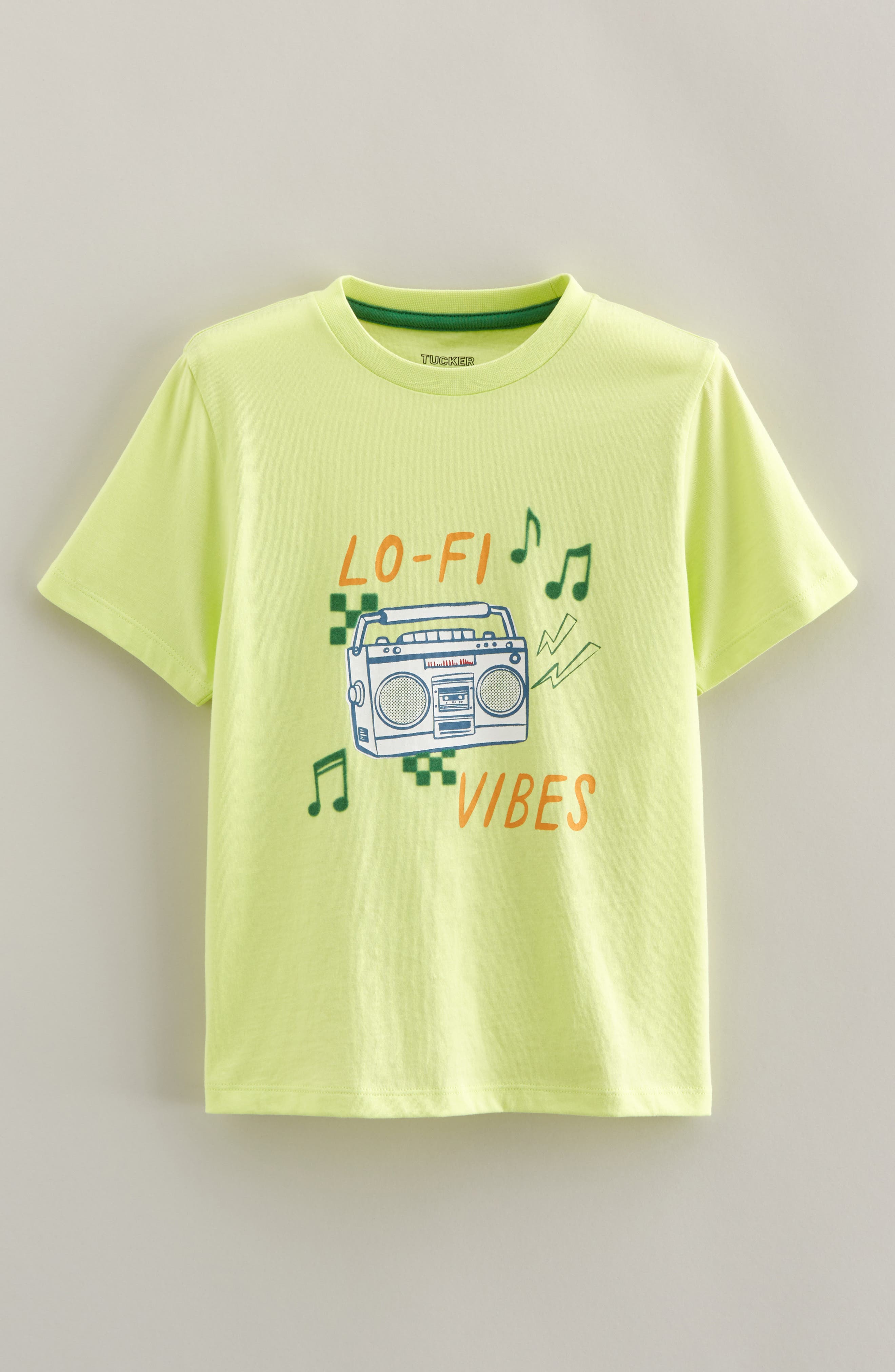 Tucker + Tate Kids' Graphic T-Shirt