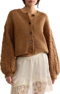 Free People Thistle Knit Cardigan
