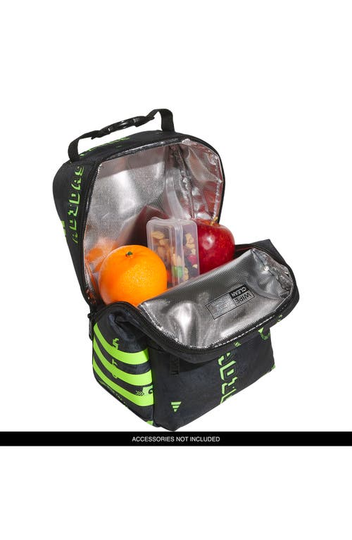 Adidas Originals Adidas Kids' Santiago 3 Lunch Bag In Multi