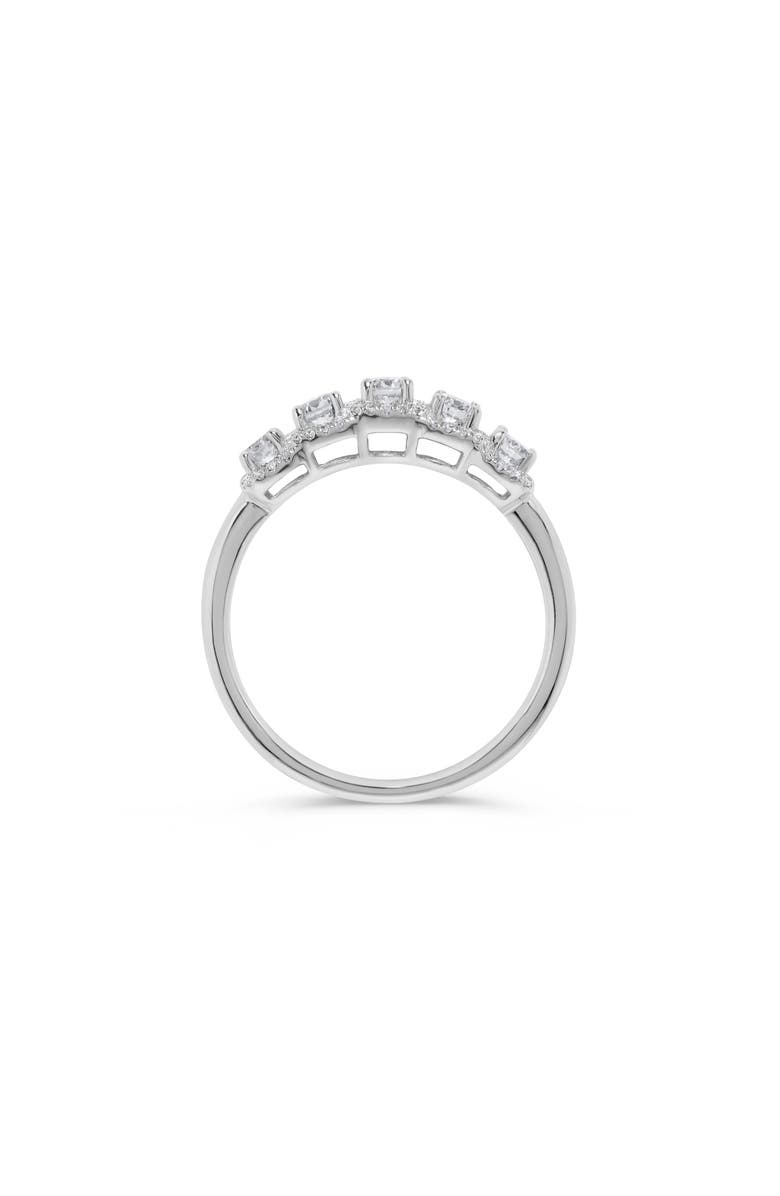 H.J. Namdar Round 5 Diamond Halo Ring - 0.45ct., Alternate, color,