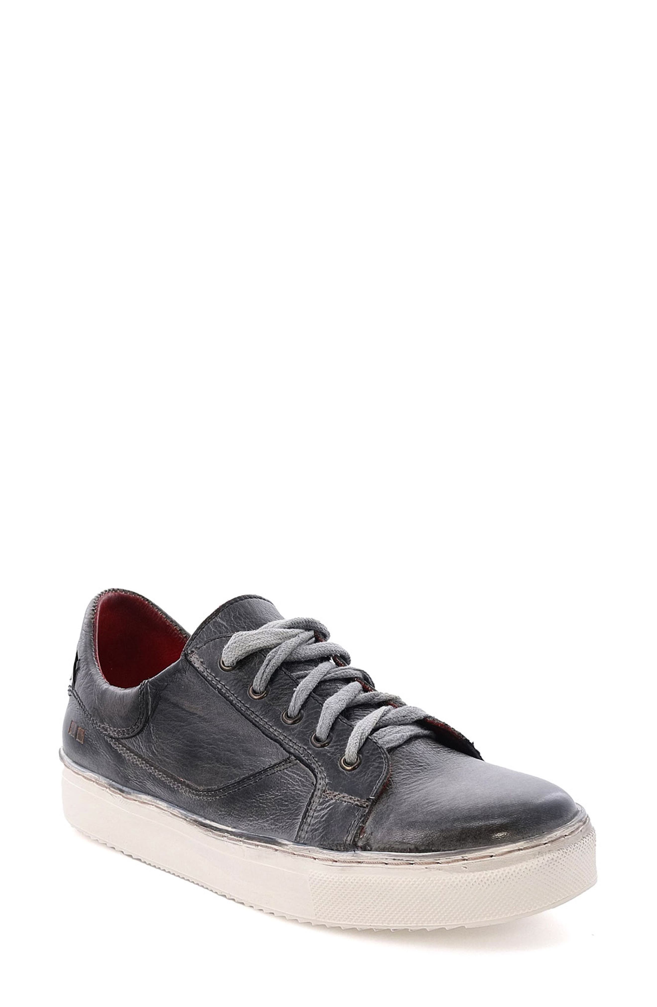 Bed Stu Azeli Leather Sneaker, Main, color, 