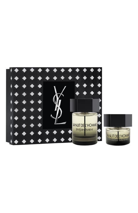 La Nuit de l'Homme Eau de Toilette Set