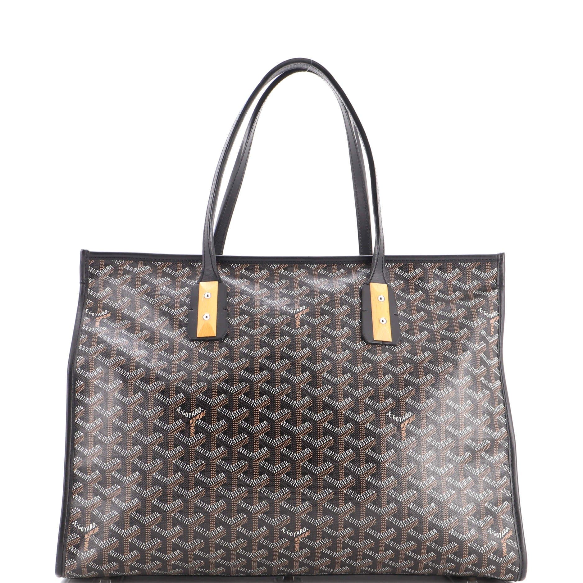 Marquises Bag Coated Canvas, Main, color, Black