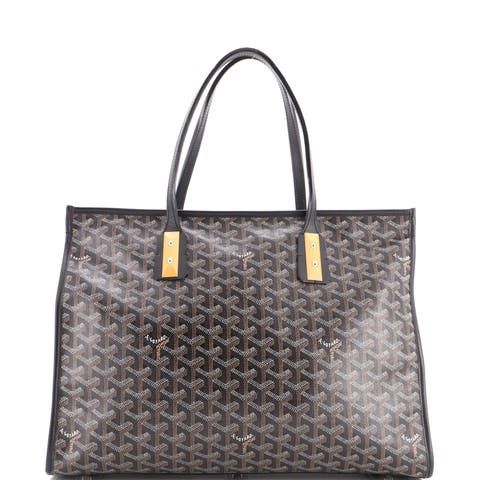 Marquises Bag Coated Canvas