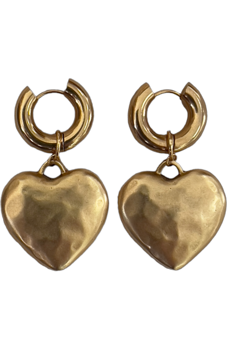 sccollection Cara Earrings, Main, color, Gold