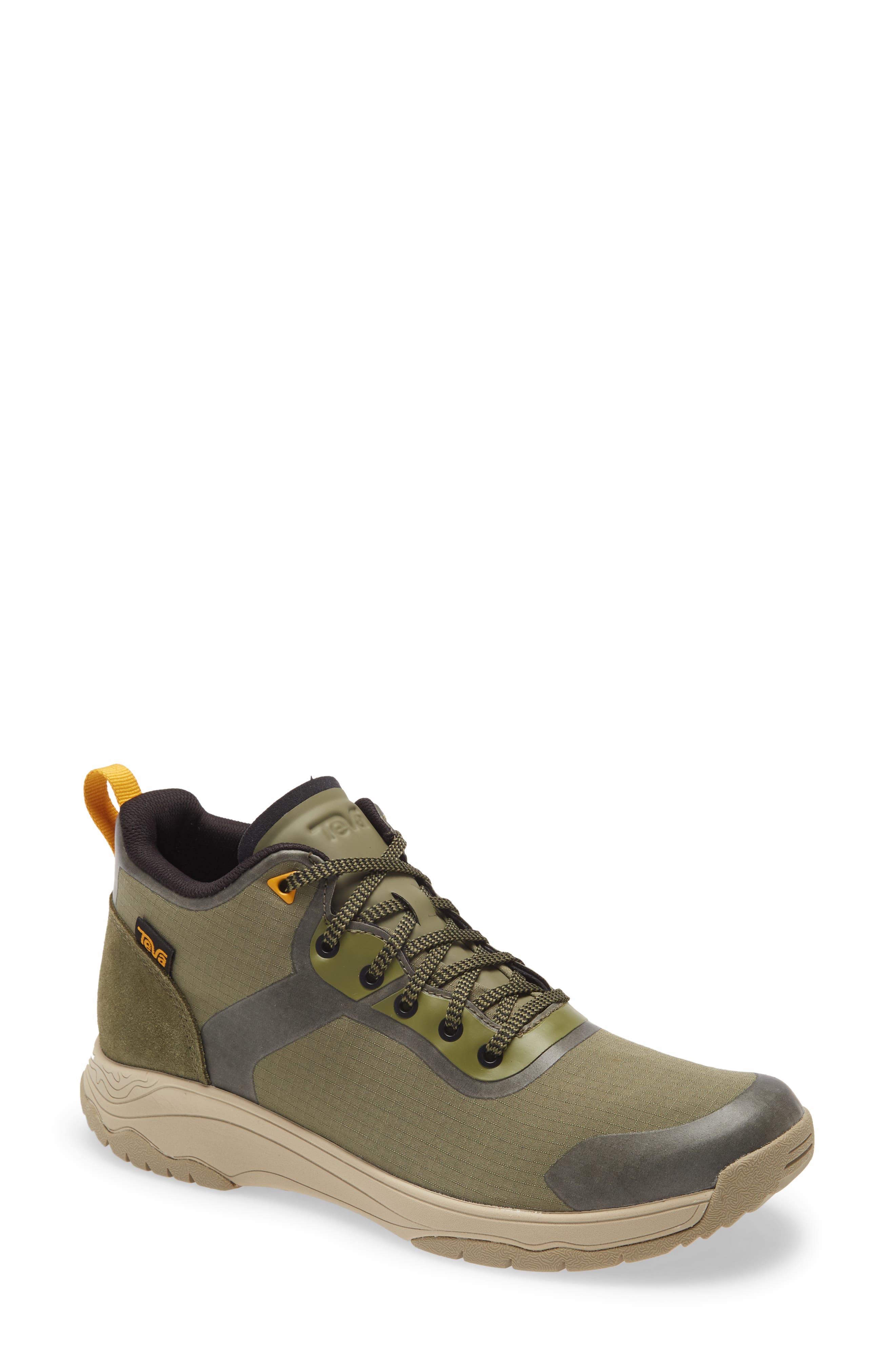 Teva Gateway Water Resistant Hiking Shoe, Main, color, 