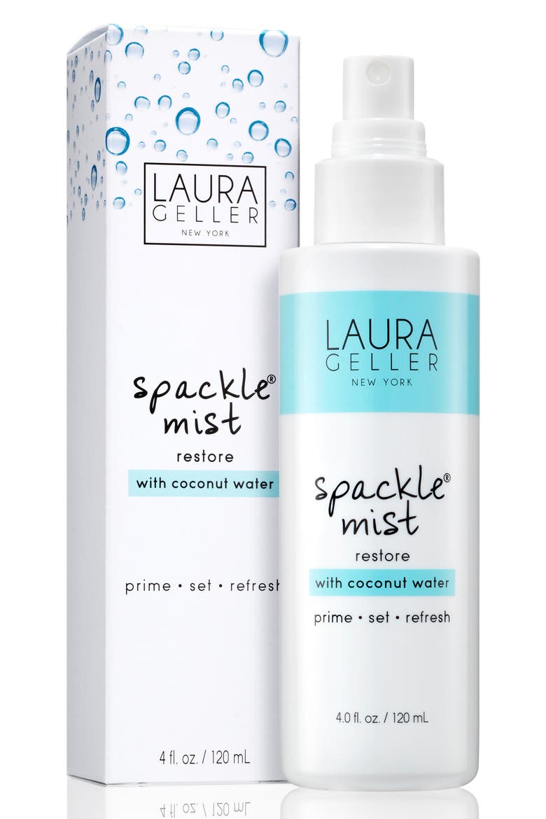 Spackle Mist Restore with Coconut Water, Alternate, color, NO COLOR