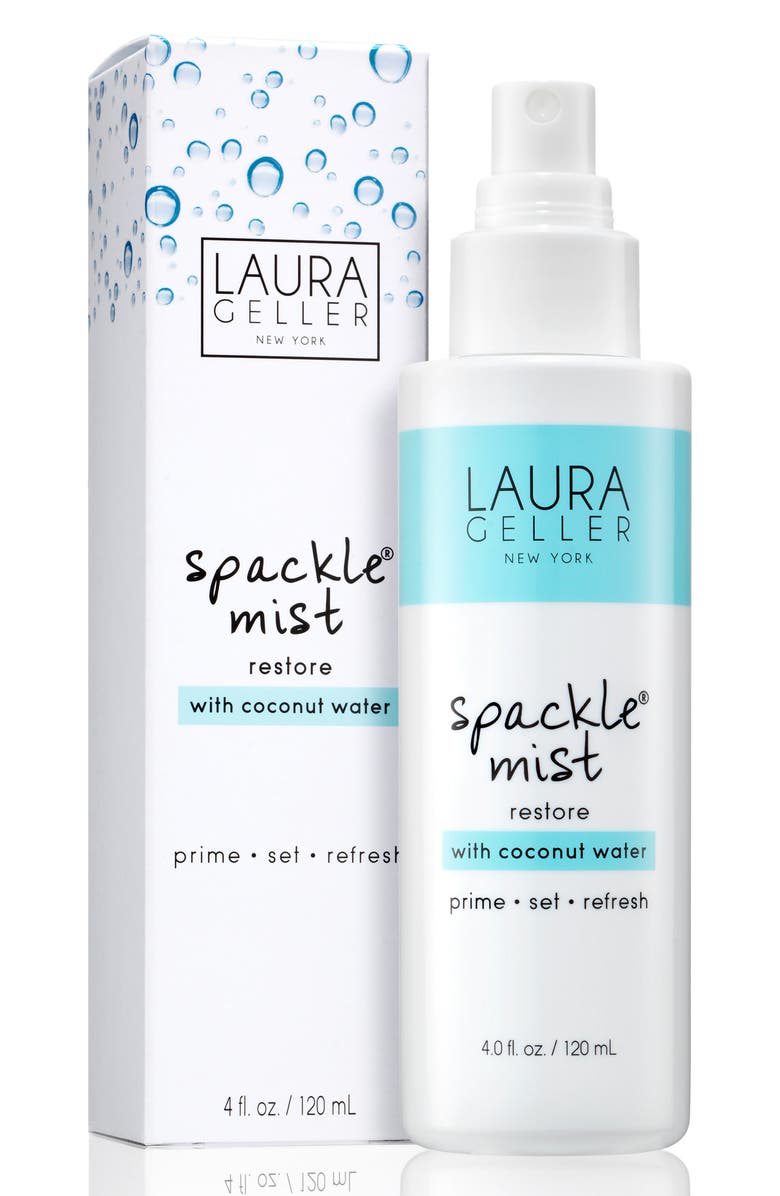 Laura Geller Beauty Spackle Mist Restore with Coconut Water, Alternate, color, 