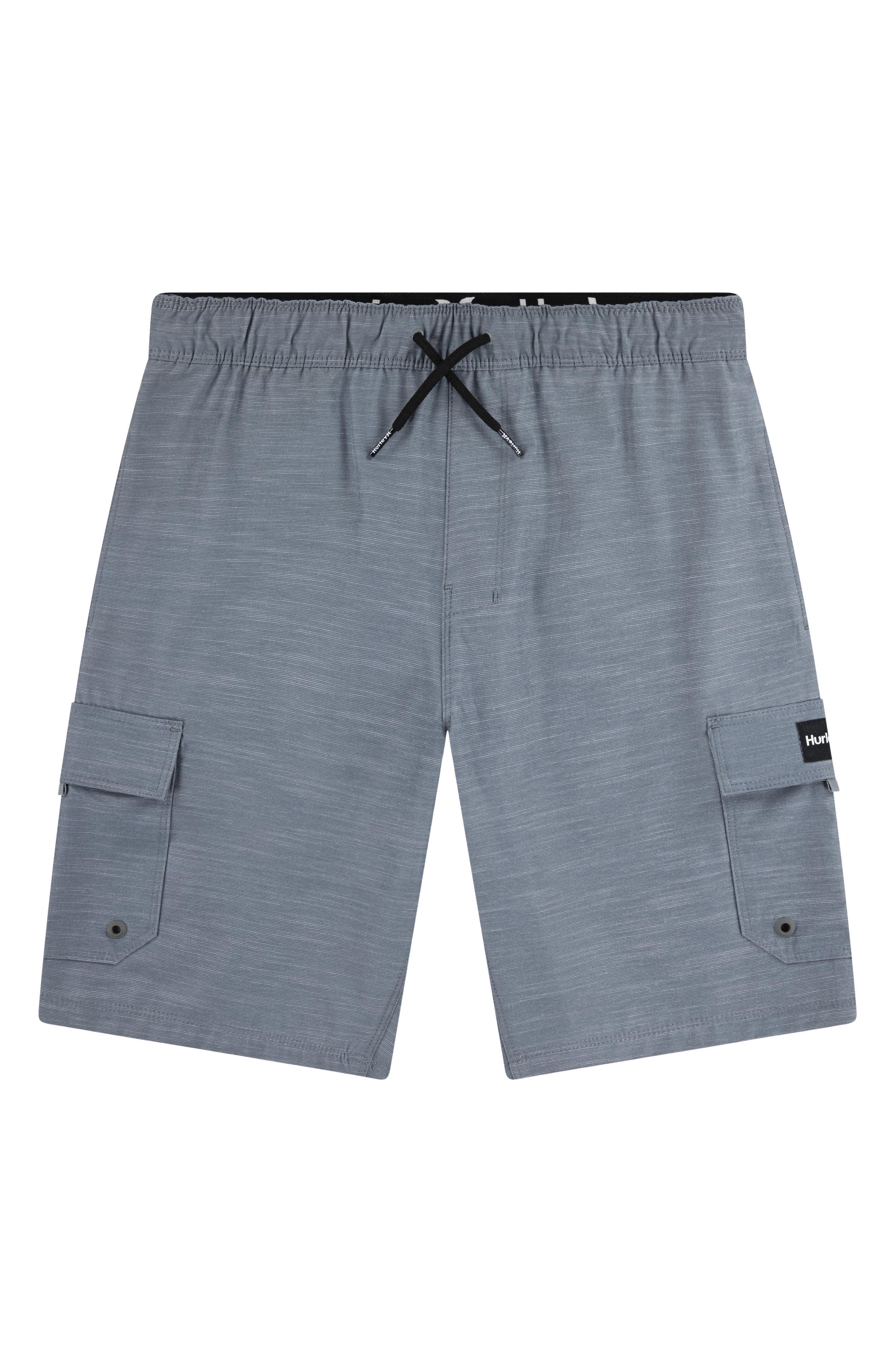 Hurley Kids' Avalon Hybrid Walk Shorts