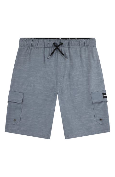 Kids' Avalon Hybrid Walk Shorts (Big Kid)