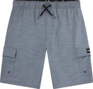 Hurley Kids' Avalon Hybrid Walk Shorts