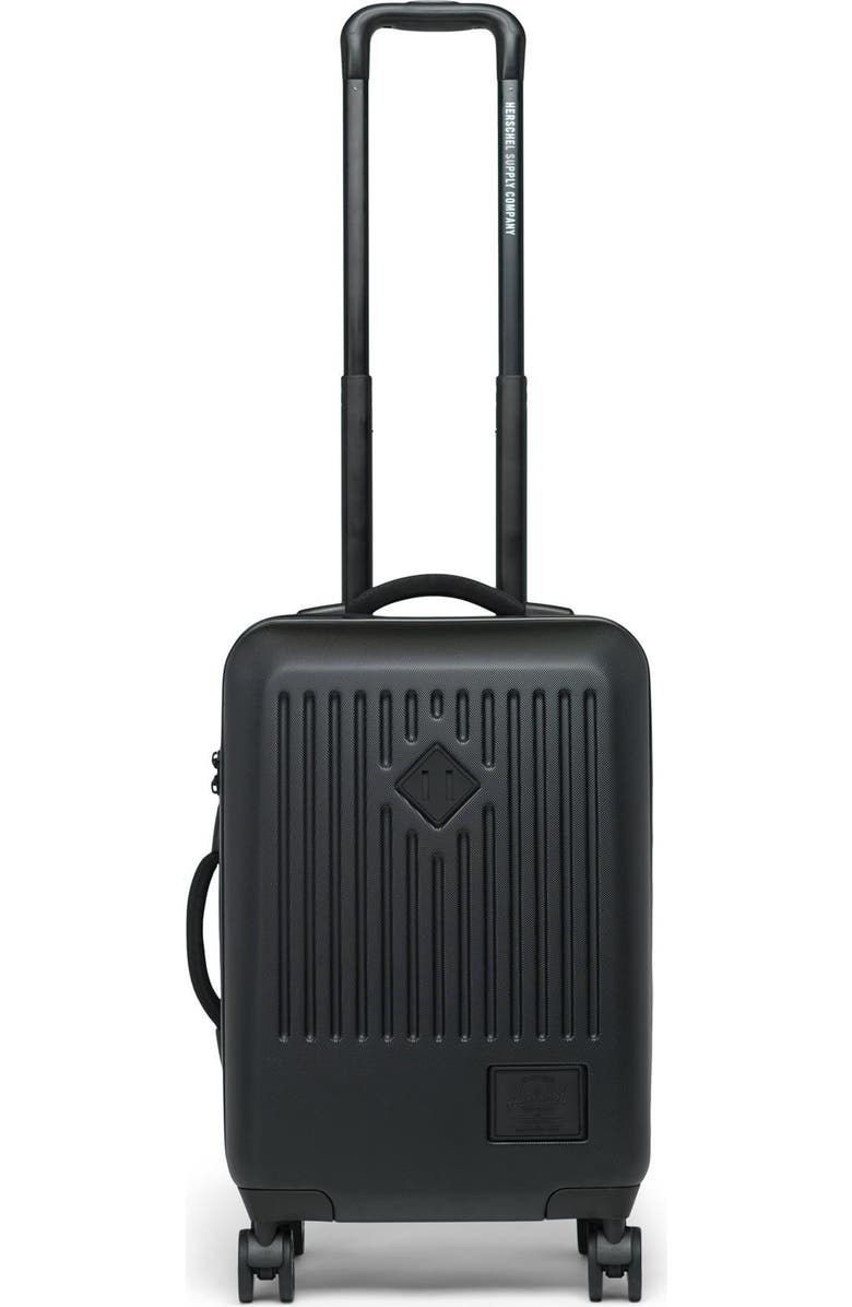 Herschel Supply Co. Small Trade 23-Inch Rolling Suitcase, Main, color,
