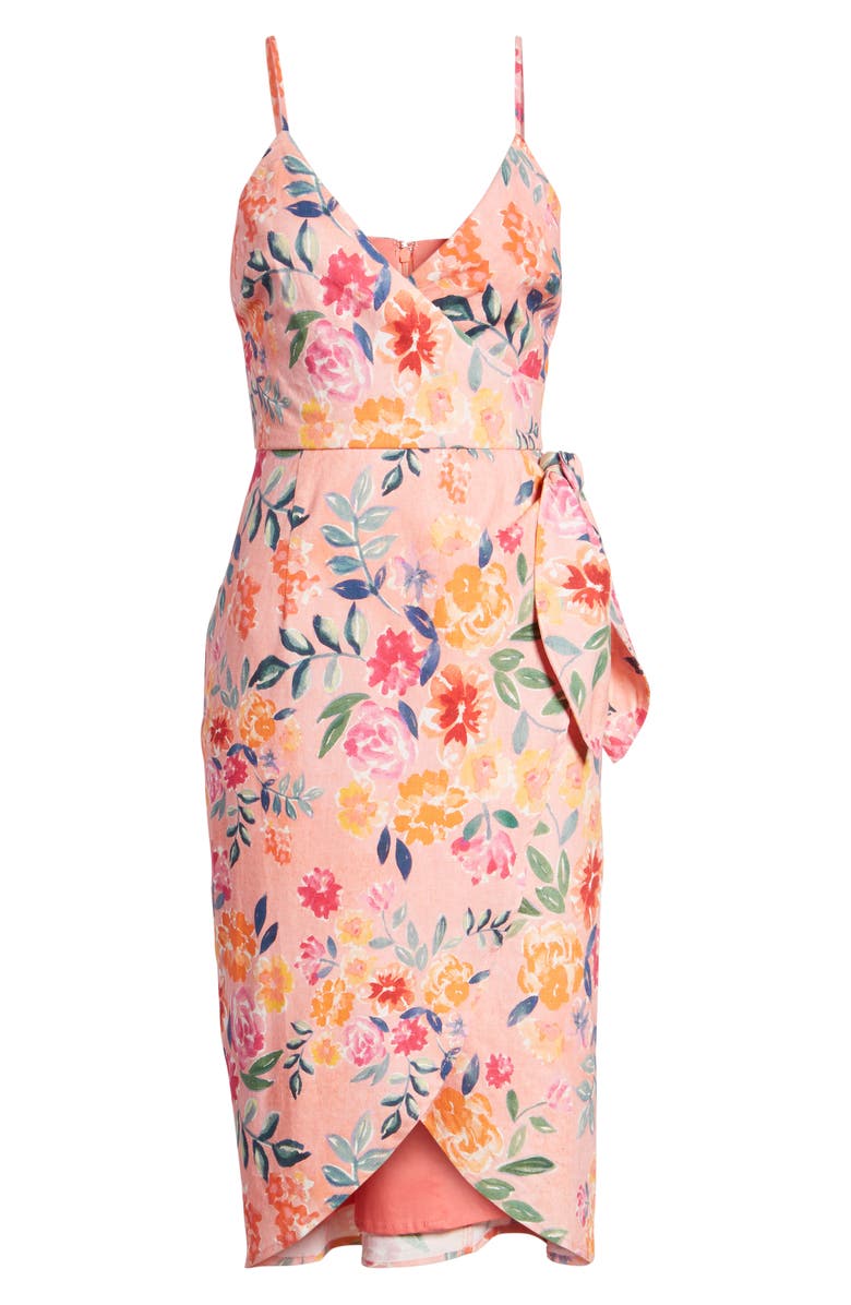 Lovers + Friends Orchid Dress, Alternate, color,