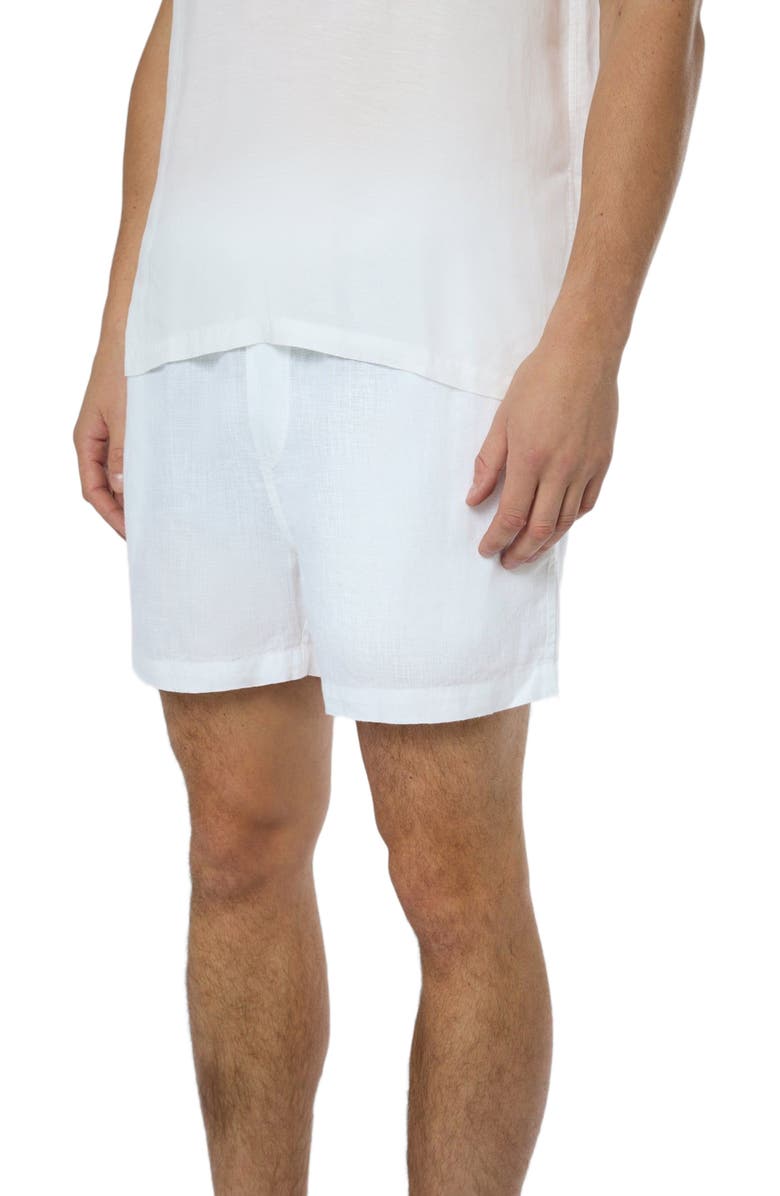 Onia Linen Home Short, Alternate, color,