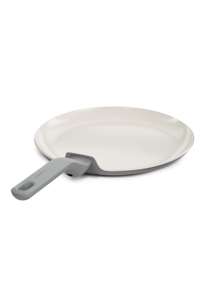 Leo Balance CeraGreen Pancake Pan, Alternate, color, GREY