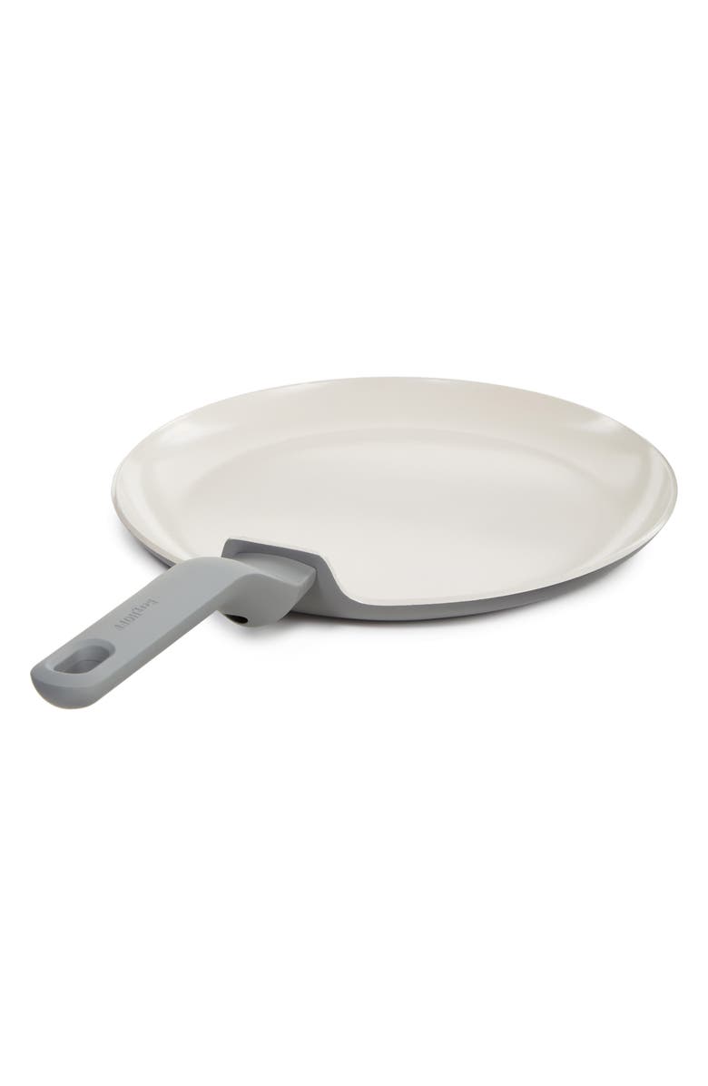BergHOFF Leo Balance CeraGreen Pancake Pan, Alternate, color, Grey