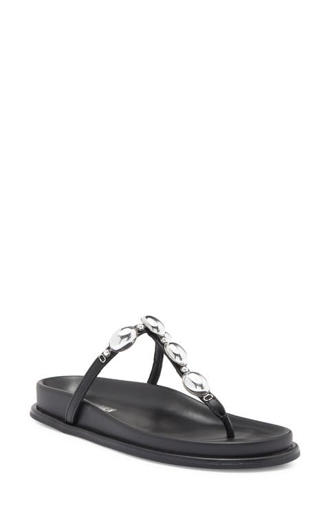 Zaire T-Strap Sandal (Women)