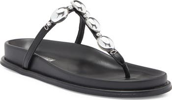 Zaire T-Strap Sandal