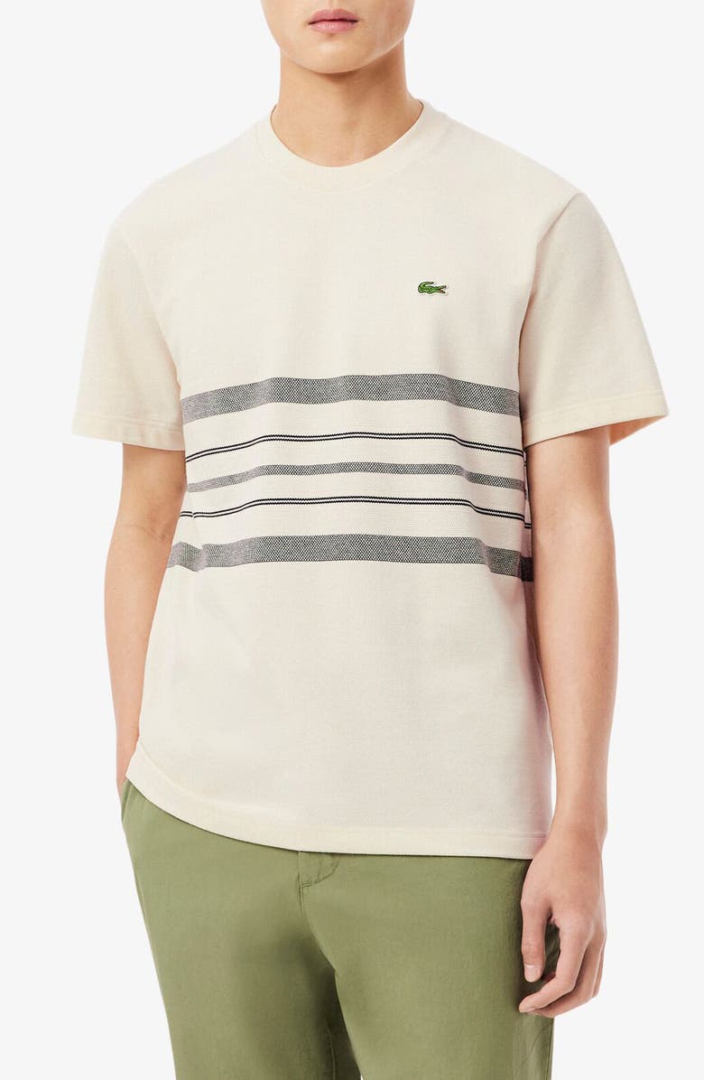 Lacoste Classic Fit T-Shirt, Main, color, Lapland