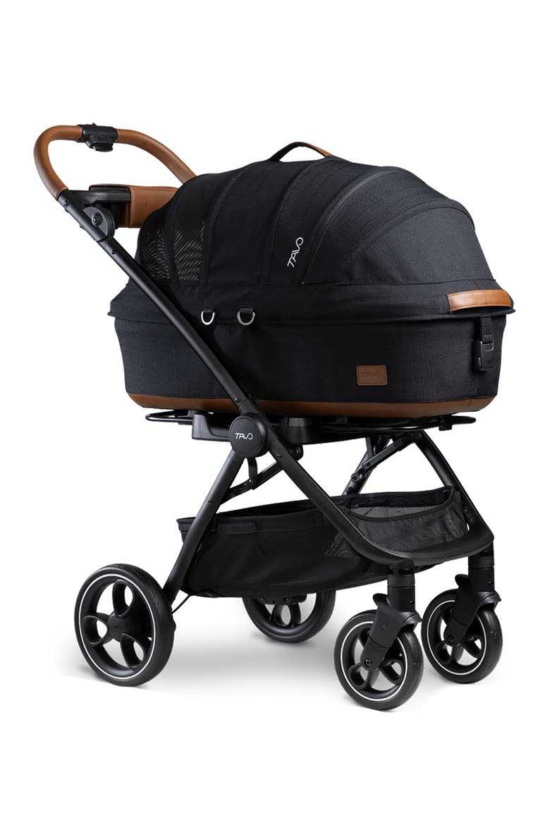 Maeve™ Medium Flex 3-in-1 Pet Car Seat & Stroller video