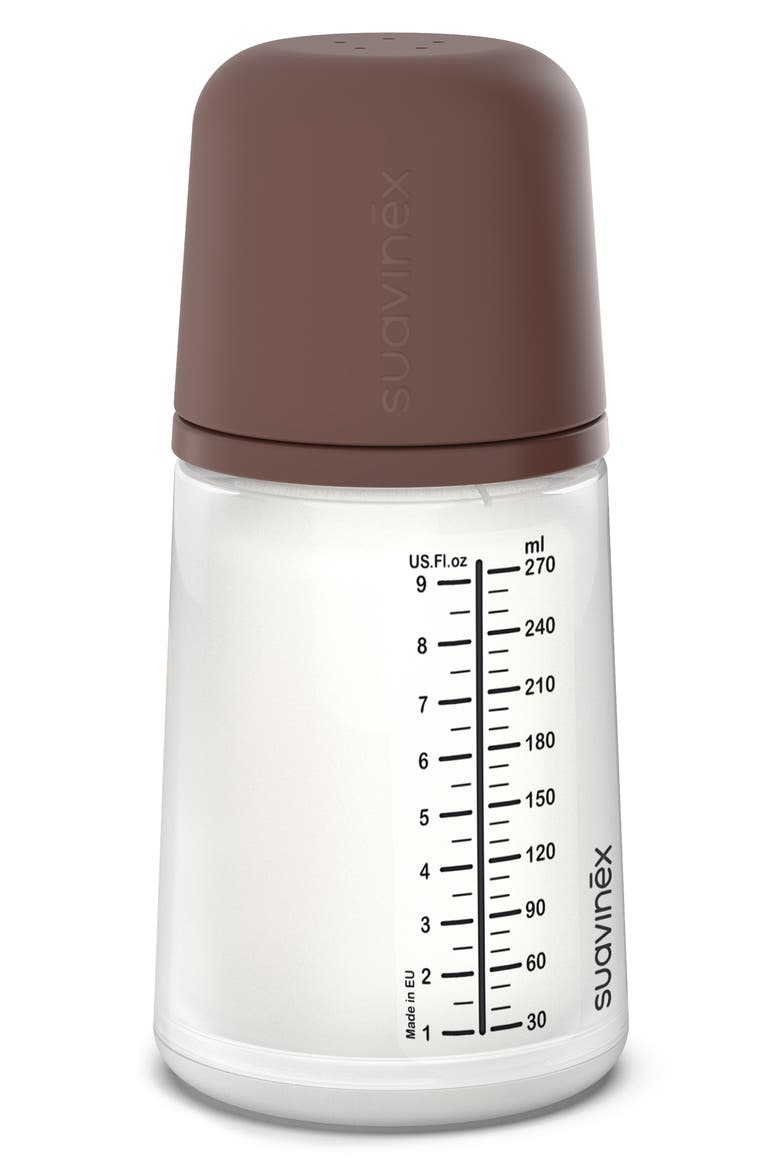 Zerø.Zerø™ 2-Pack Medium Flow Large Anti-Colic Bottle, Alternate, color, DEEP