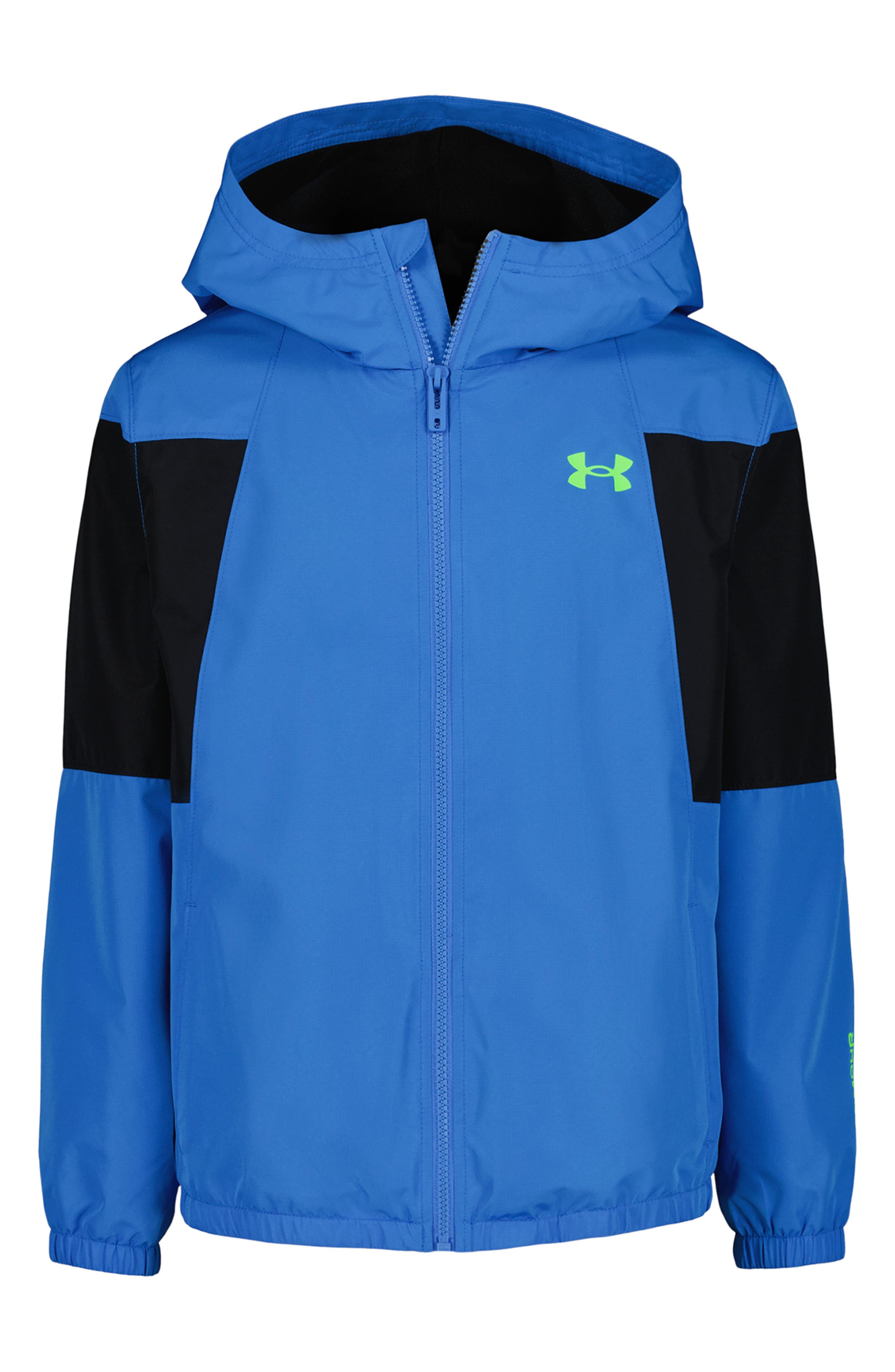 Under Armour Kids' Manataug Windbreaker
